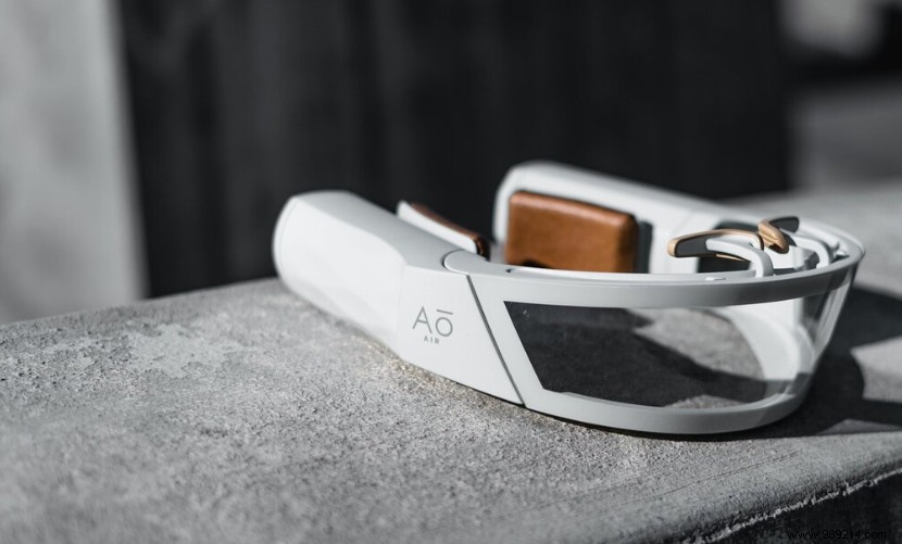 Atmōs Anti-Pollution Mask: Up to 50 Times More Effective Than Standard Masks at CES 2020