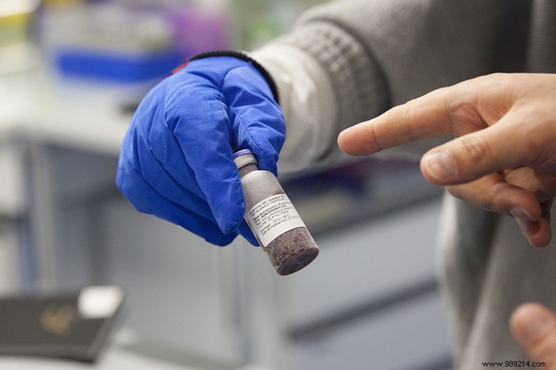 COVID-19: How a Sea Worm s Hemoglobin Could Save Lives in Overwhelmed ICUs