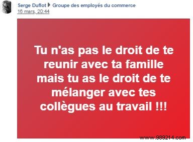 Rising Employee Frustrations Over COVID-19 Protections: Workers Continue On-Site Amid Inadequate Safeguards, Even in Police Forces