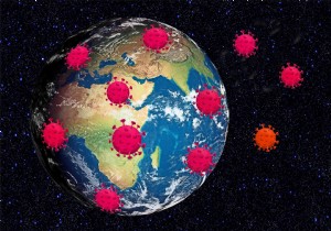 COVID-19 Update: 4 Billion Under Lockdown, France Tops 10,000 Deaths, U.S. Nears 400,000 Cases