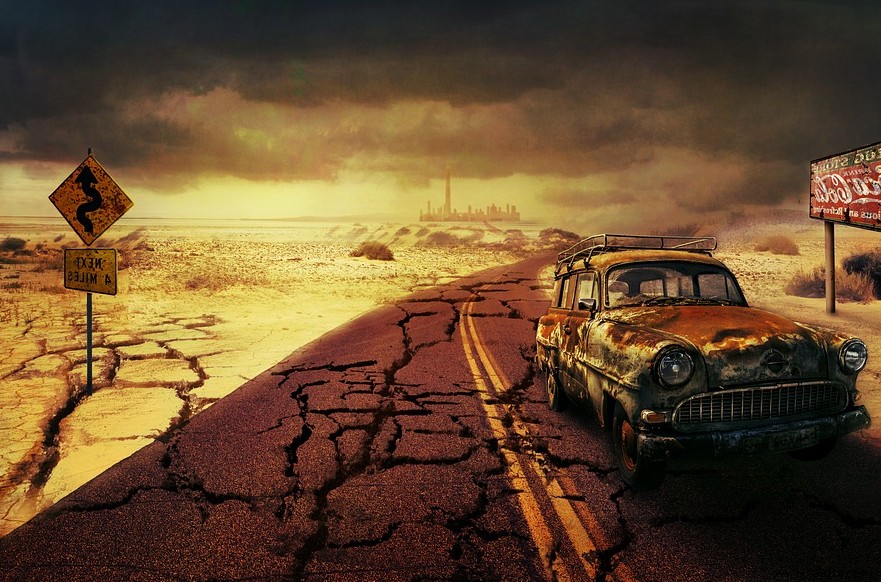 Sustainability Professor: COVID-19 is a  Dress Rehearsal  for Climate Collapse