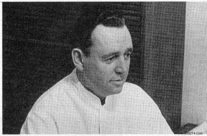 How the 1952 Polio Epidemic in Copenhagen Invented Modern Intensive Care