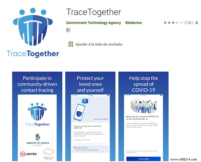 Singapore s COVID-19 Contact Tracing: From Voluntary App to Mandatory Surveillance