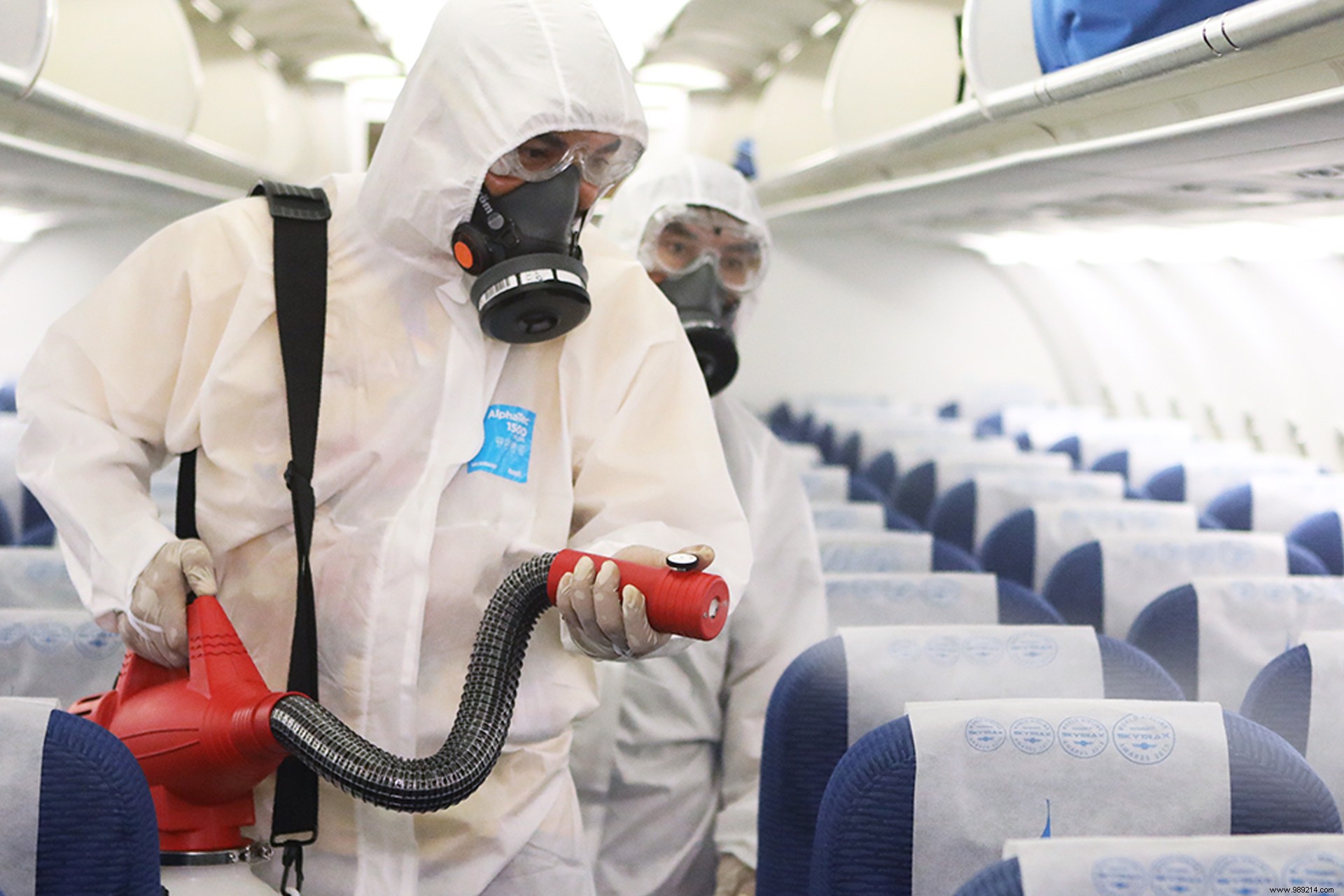 COVID-19 Surge: Crime Scene Cleaners  Order Books Overflow with Disinfection Demand