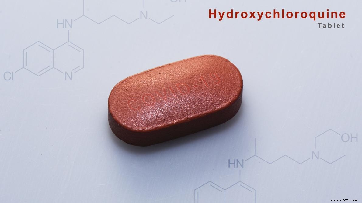 Two New Studies Show Hydroxychloroquine Ineffective Against COVID-19