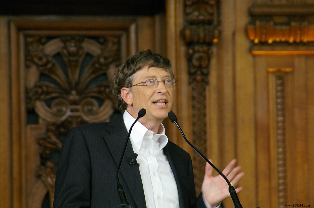 Bill Gates Regrets Not Doing More to Warn World Leaders of Pandemic Risks