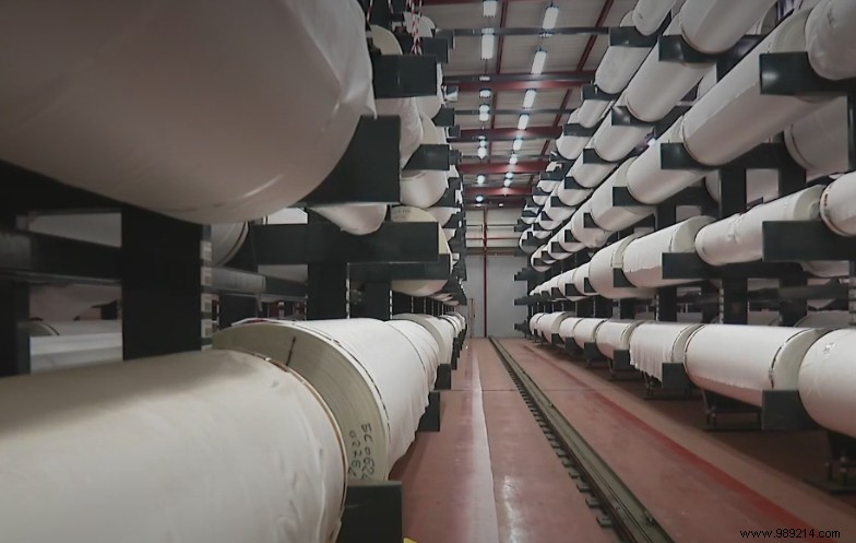 Patented French Fabric Eliminates 99.5% of Coronavirus on Contact