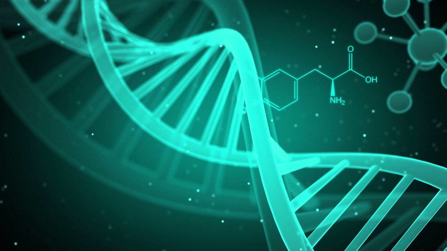 Study Shows Fear Reshapes DNA in Mouse Brains—Key Enzyme Restores Normalcy