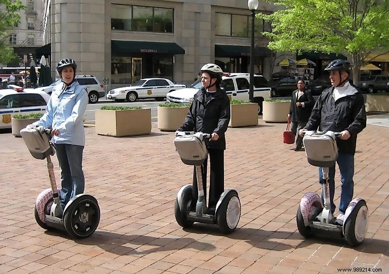 Segway Inventor Dean Kamen s Ambitious Plan: Building a Human Organ Factory