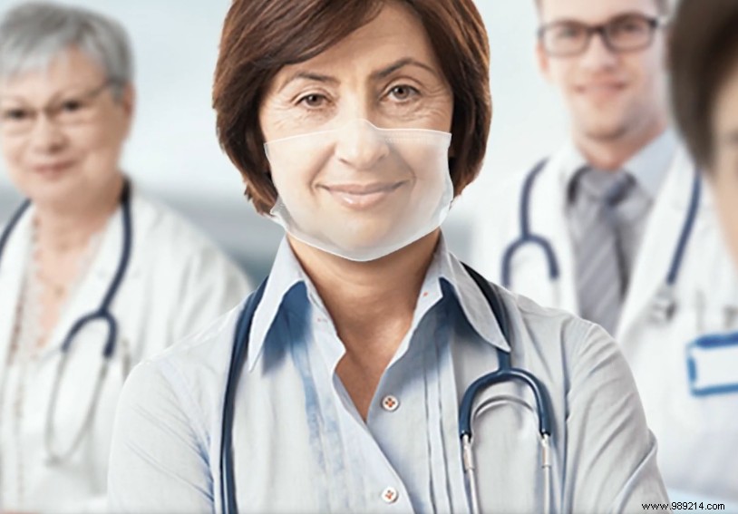 Swiss EPFL Spin-Off Launches Transparent, Breathable, Eco-Friendly COVID-19 Mask