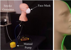COVID-19 Study Reveals Most Effective Mask Designs to Block Virus Spread from Coughs and Sneezes