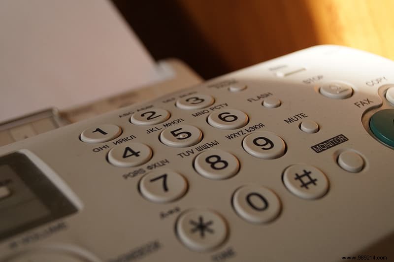 How Fax Machines Hampered the U.S. COVID-19 Response