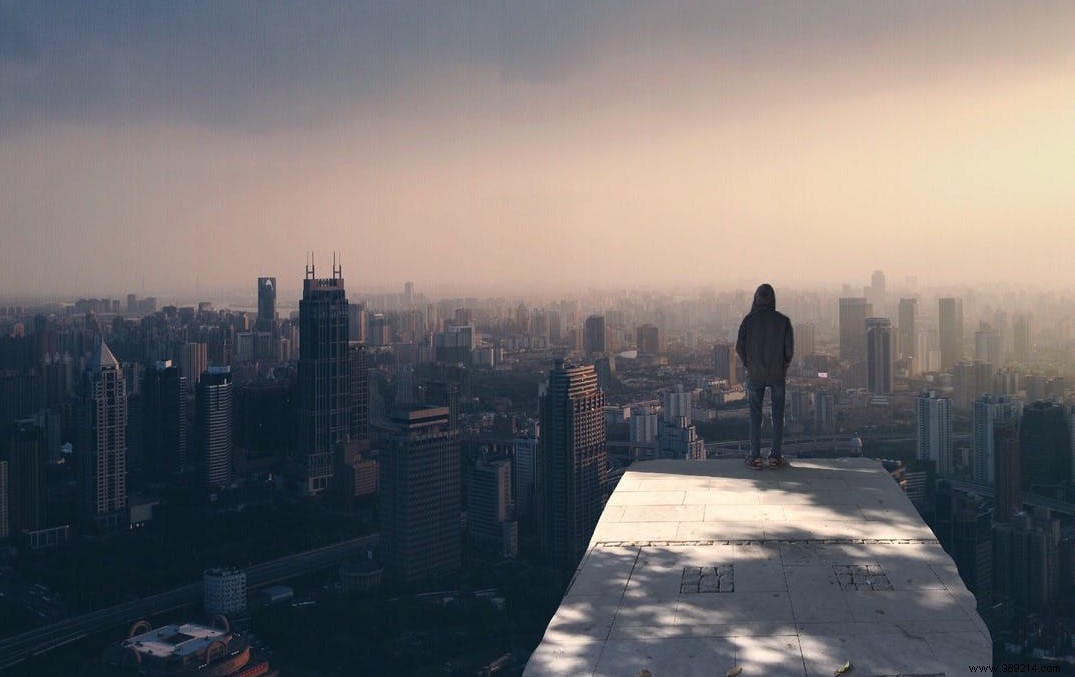 Can Voluntary Social Isolation Enhance Creativity and Well-Being?