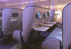 PriestmanGoode s  Pure Skies : Revolutionary Airplane Cabins for Post-Pandemic Travel