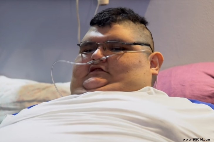 Juan Pedro Franco: From World s Heaviest Man to COVID-19 Survivor