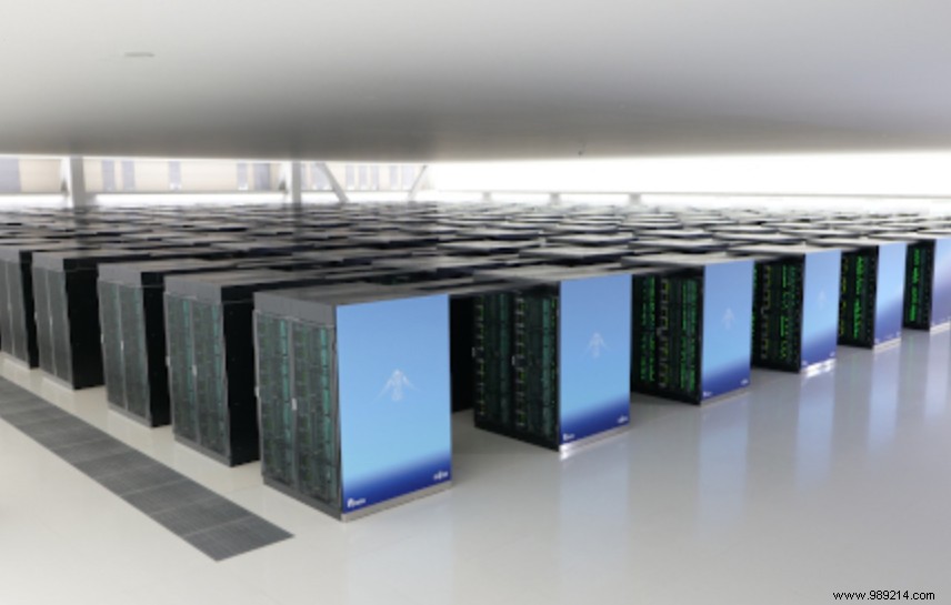 COVID-19: Supercomputer Simulations Reveal Higher Humidity Reduces Aerosol Risks