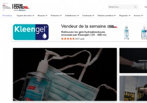 Essential Composition of Effective Hydroalcoholic Gels: ANSES Guidelines and Kleengel s Proven Formula