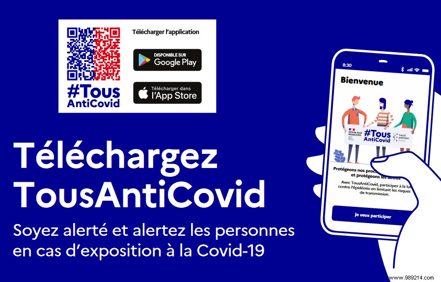 TousAntiCovid App Hits 4 Million Downloads, But Struggles with Older Smartphone Compatibility