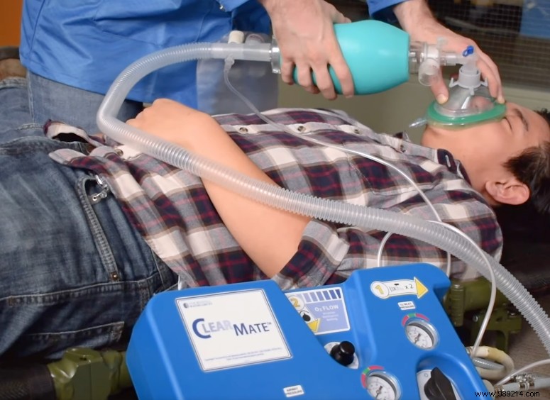 University of Toronto s ClearMate Mask: Accelerates Alcohol Elimination 3x Faster