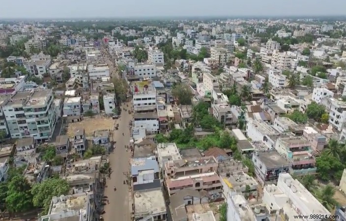 Mysterious Illness Outbreak in India s Eluru: Over 550 Cases with Seizures and Heavy Metals Detected
