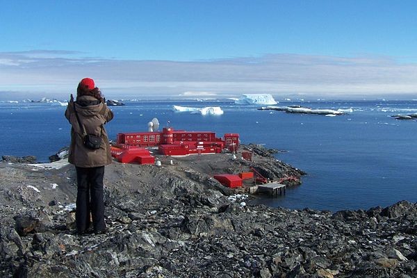 COVID-19 Reaches Antarctica: First Cases Confirmed at Chilean Research Base
