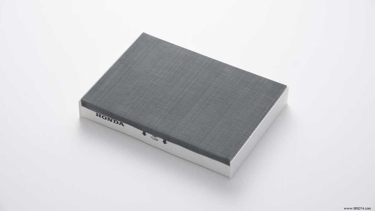 Honda s Innovative  Kurumaku  Air Filter: An Anti-Virus Shield for Vehicle Cabins