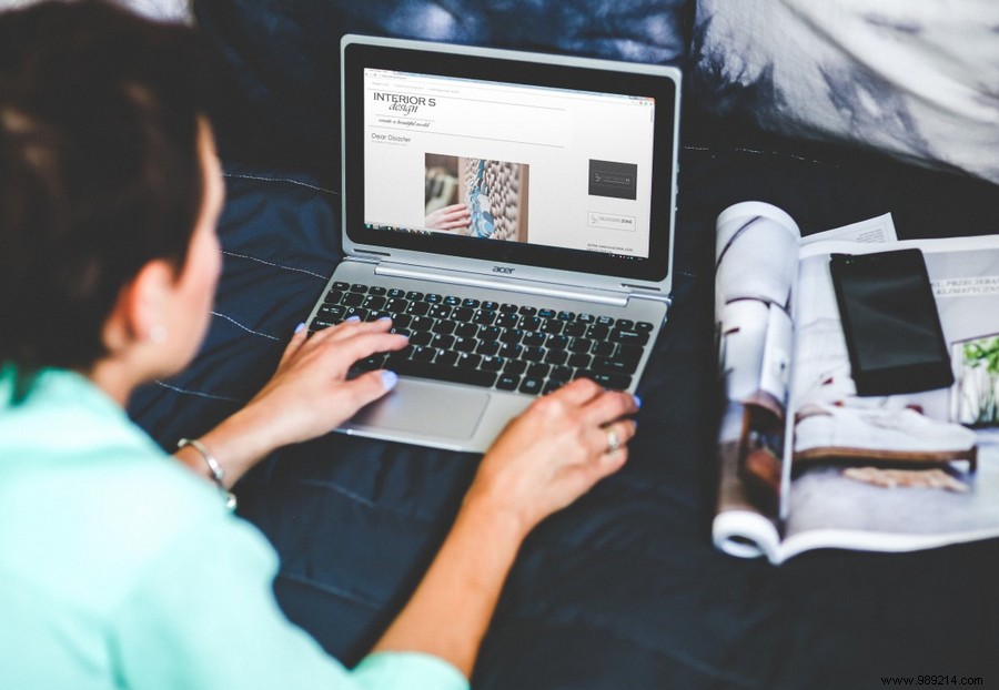 Why Working from Your Bedroom Disrupts Sleep and Intimacy: Expert Advice