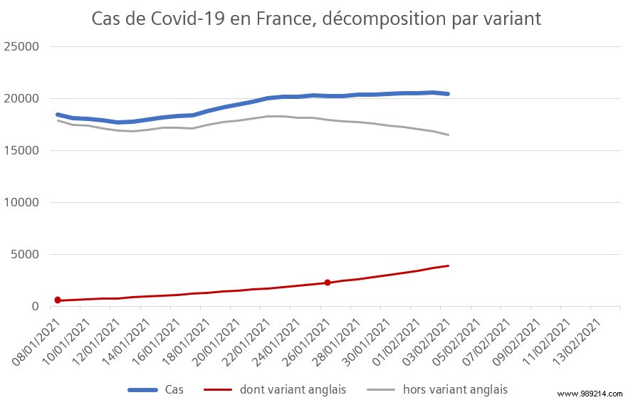 Why COVID-19 Variants Raise Alarms: Key Insights from a French Statistician s Graphs
