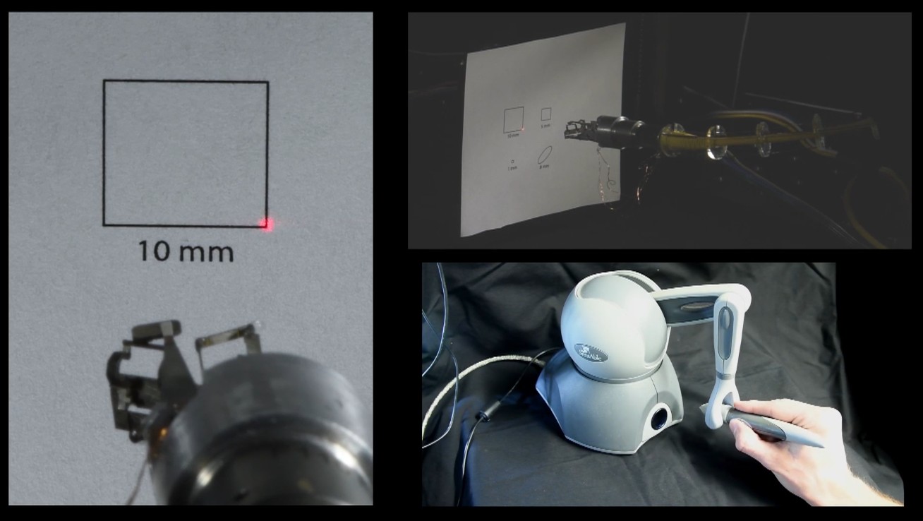 Harvard s Wyss Institute Unveils Micro-Robot Laser for Precision Minimally Invasive Surgery