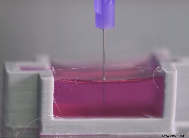 Australian Researchers Pioneer In-Body 3D Bone Printing with Living Cells