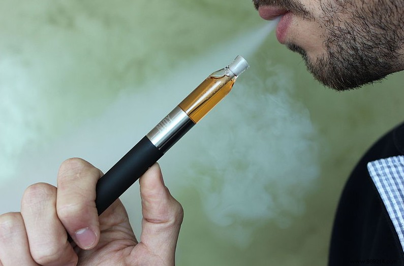 E-Cigarettes: Key Findings from Recent Studies and French Health Authorities  Positions