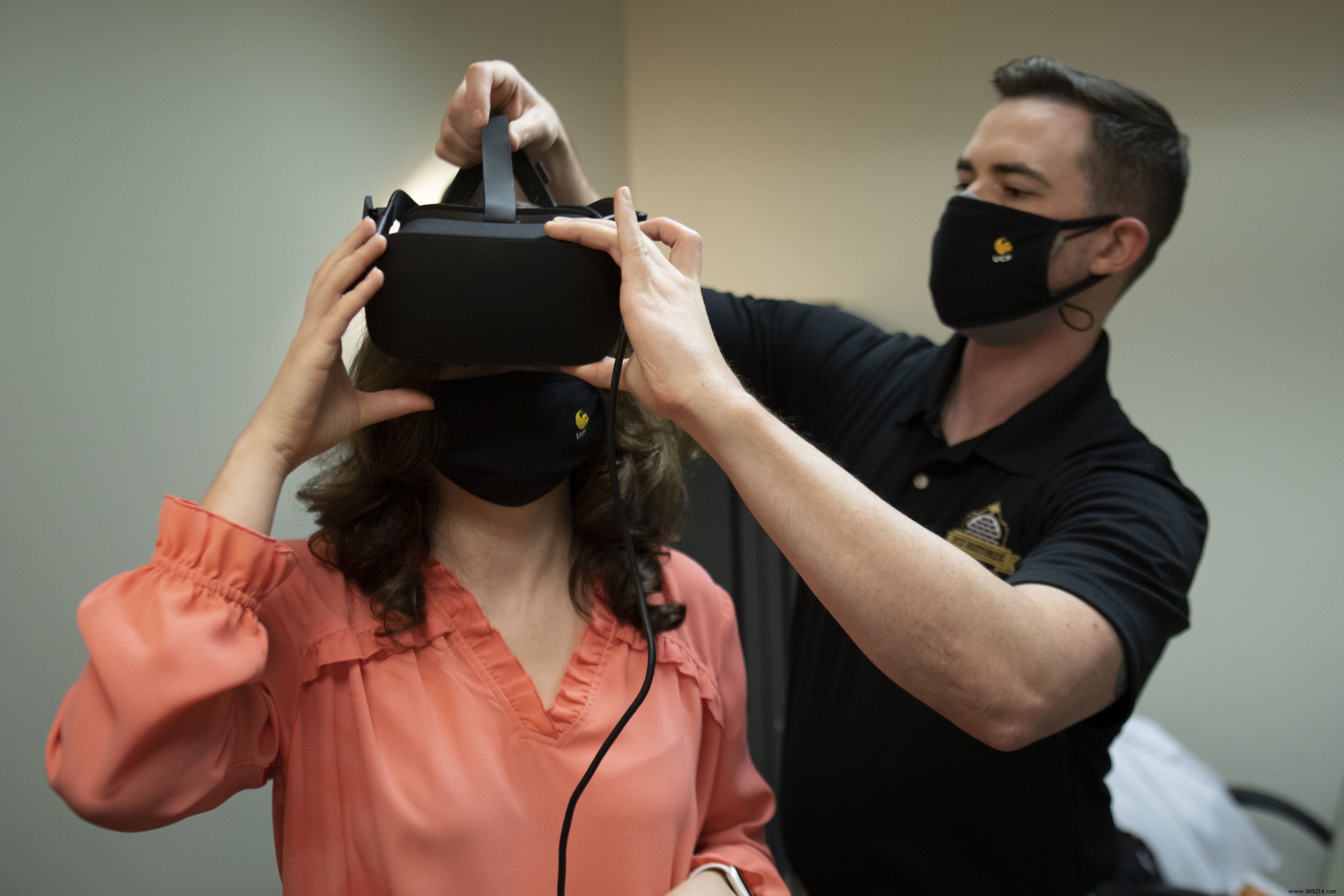 Virtual Reality: A Breakthrough Treatment Helping PTSD Patients Regain Control