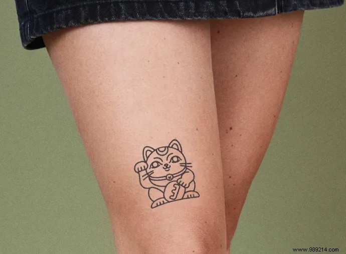 Ephemeral Tattoo: The New York Startup Behind Safe, Dissolvable Tattoos That Last 9-15 Months