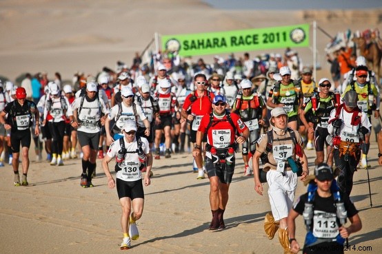 Ultra-Marathons: Extreme Endurance Races Surging in Popularity Beyond the Marathon