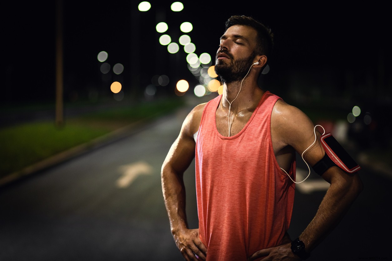 How Listening to Music During Workouts Counters Mental Fatigue: University Study