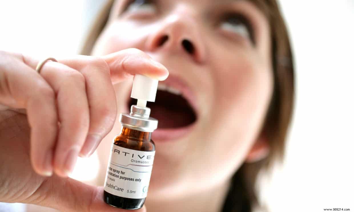 Cannabis Spray Sativex Shows Promise Against Aggressive Glioblastoma in UK Clinical Trial