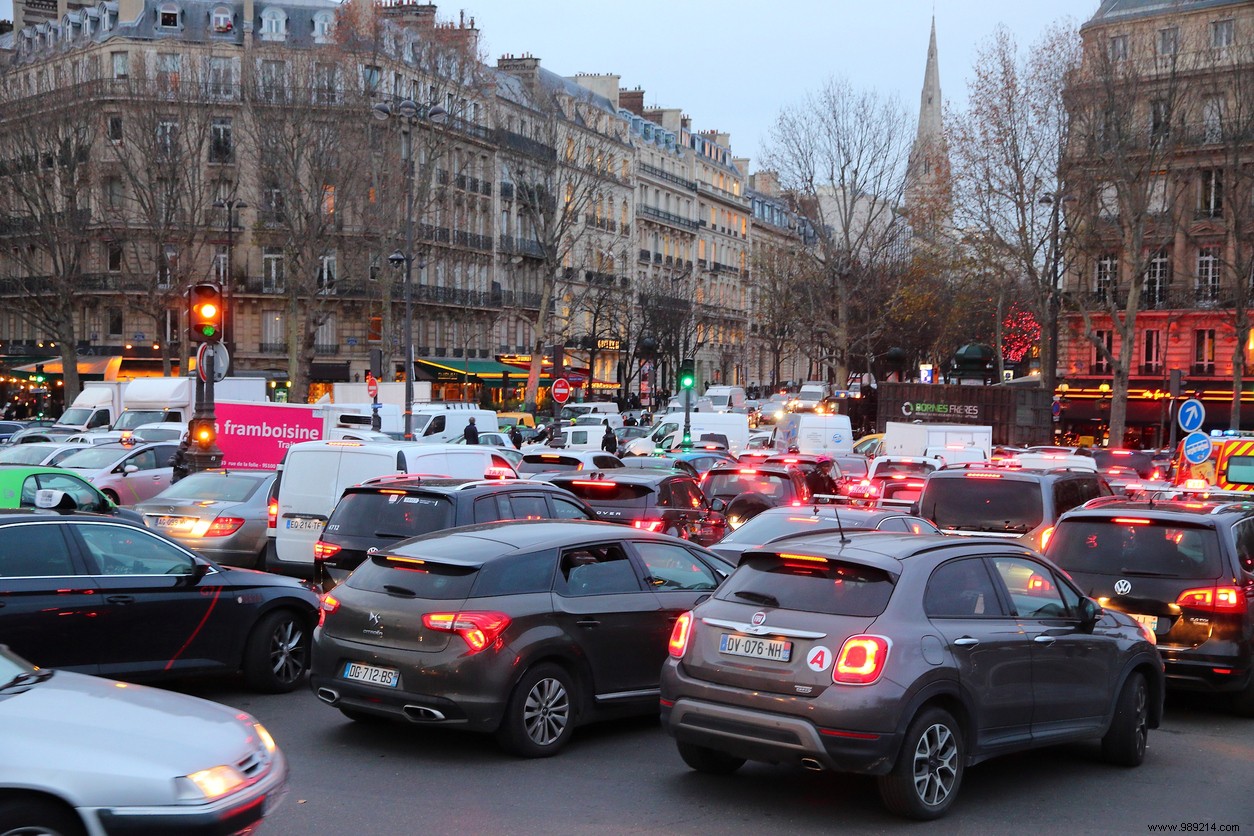 Noise Pollution in France: A Growing Health Crisis Costing Billions Annually