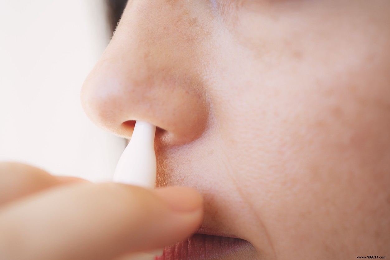 Japanese Breakthrough: Nasal Spray Targets Depression Symptoms in Just 20 Minutes