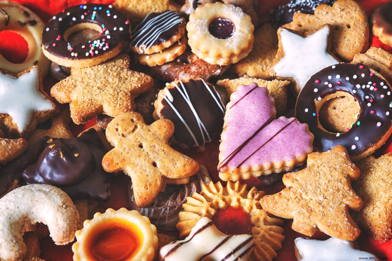 Holiday Sugar Overload Linked to Winter Depression Risk, Study Reveals