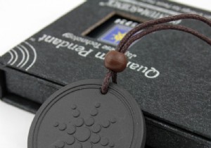 Dutch Authorities Warn: Radioactive  Anti-5G  Quantum Pendant Exceeds Safety Limits