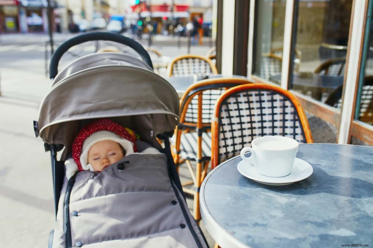 Nordic Parenting Tradition: Why Babies Nap Outdoors in Freezing Cold – Science-Backed Benefits