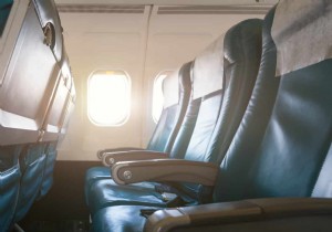 How to Choose the Perfect Airplane Seat for Your Travel Needs