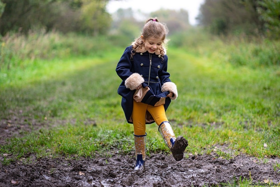 Why Letting Kids Get Dirty in Nature Builds Stronger Immunity and Health