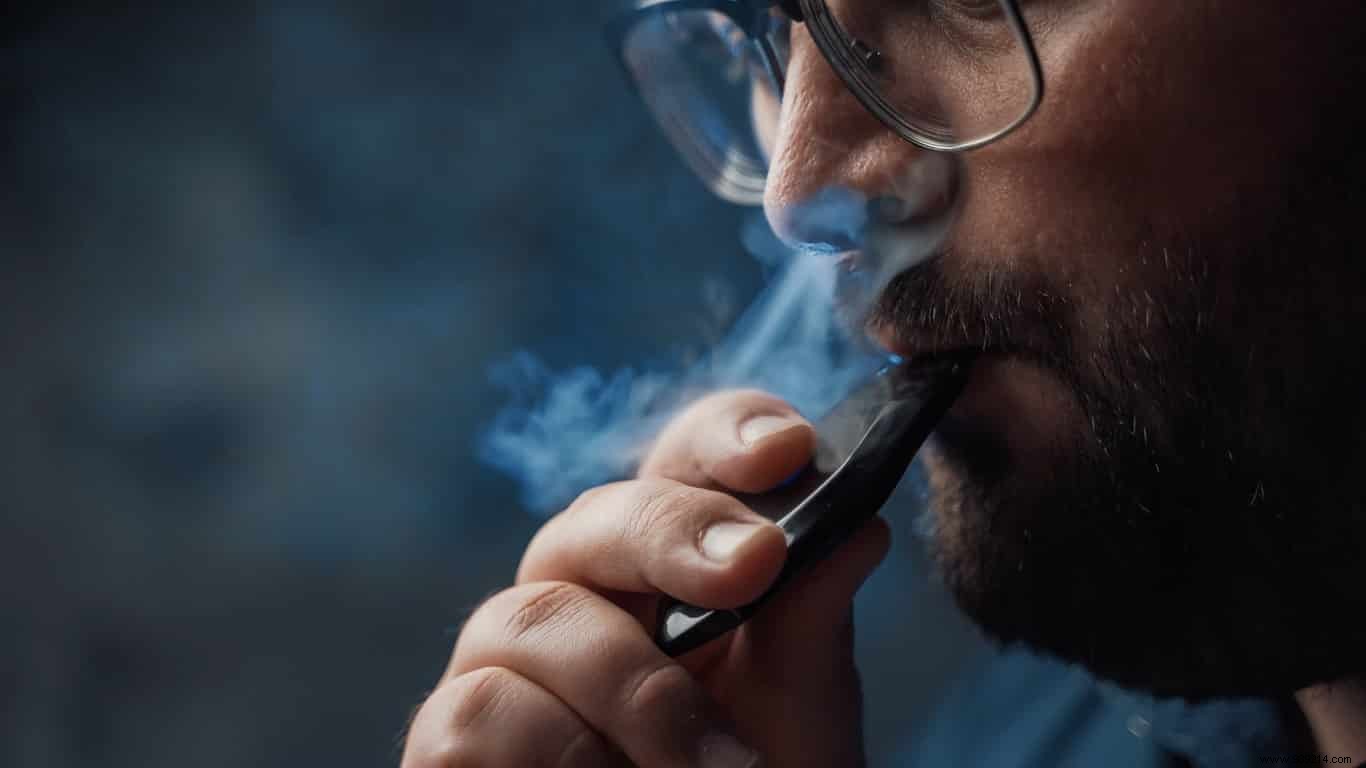 Study Finds E-Cigarettes May Harm Nasal Passages More Than Traditional Cigarettes