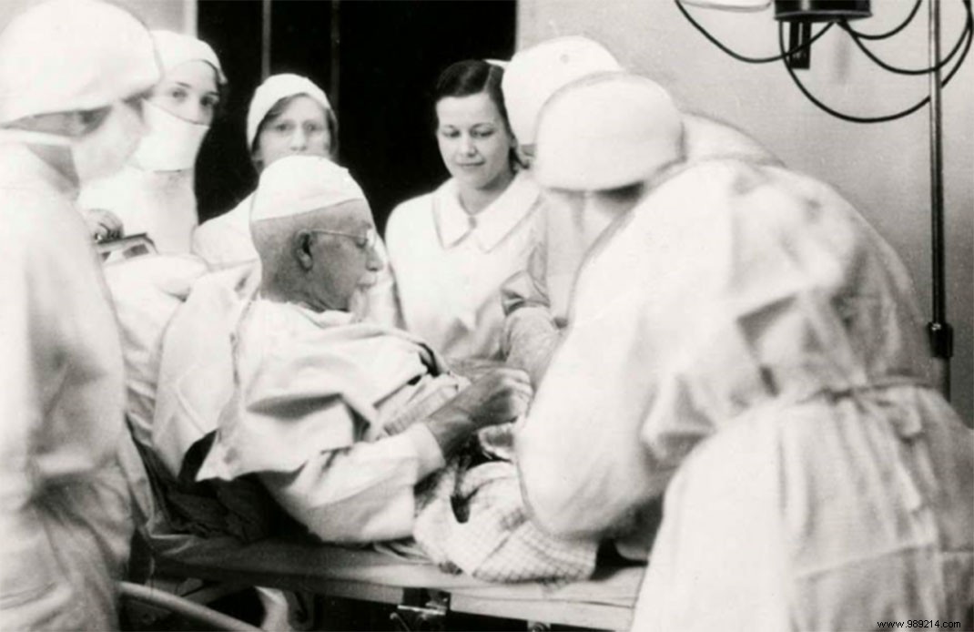 Evan O Neill Kane: The Renowned Surgeon Who Performed Three Major Operations on Himself