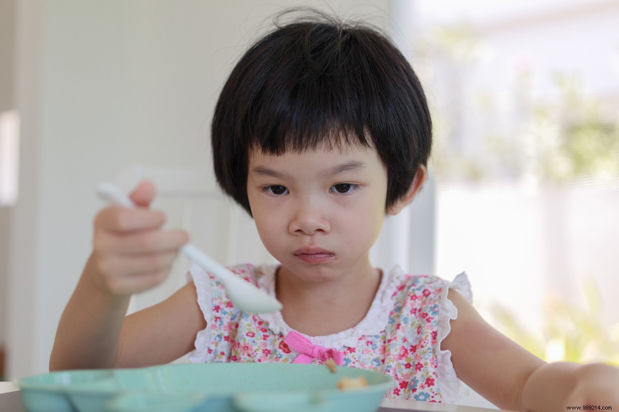 Food Neophobia in Children: A Normal Phase of Rejecting New Foods