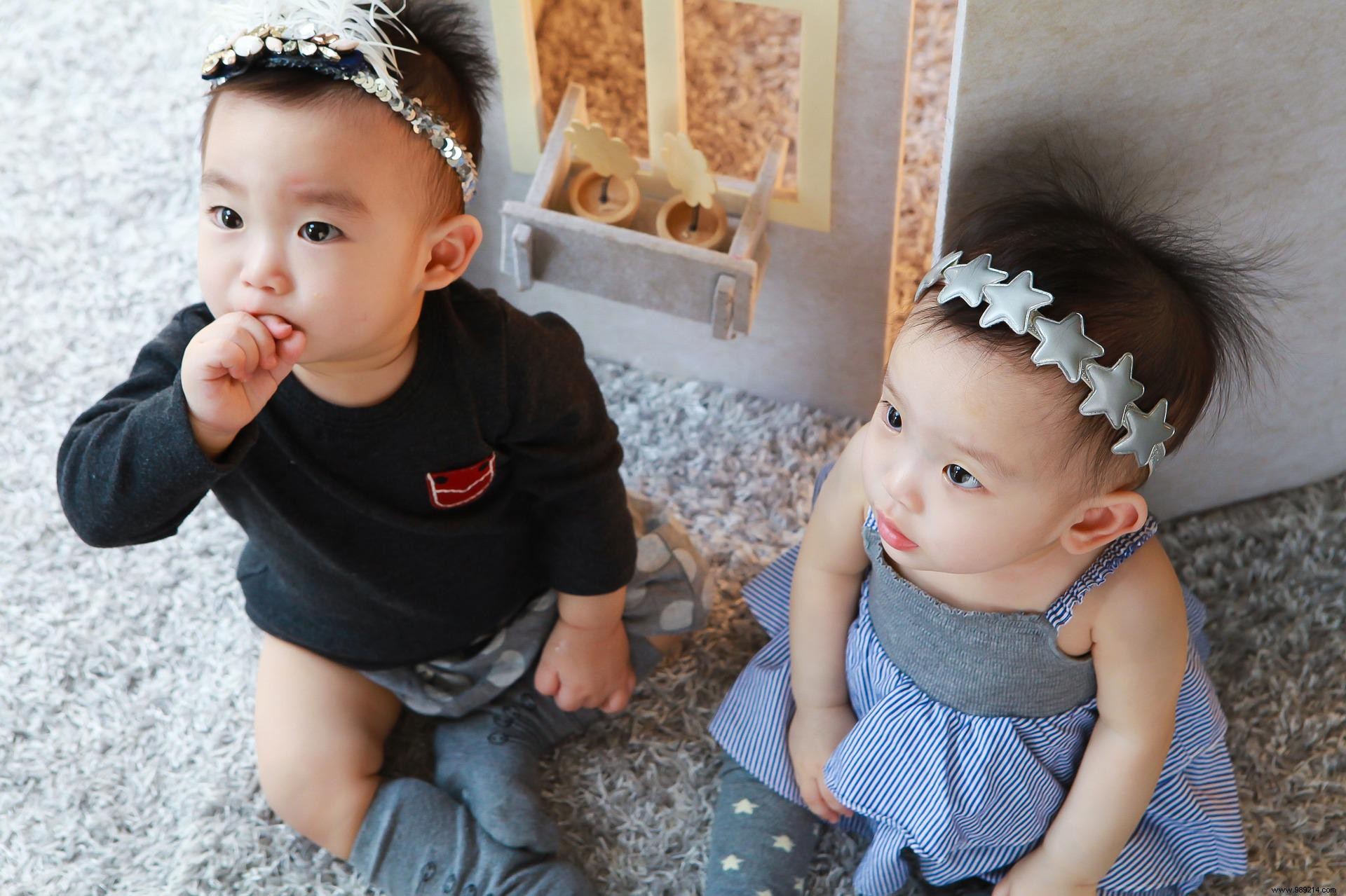 Identical Twins Separated at Age 2, Raised in Korea and the US: How Similar Are They?
