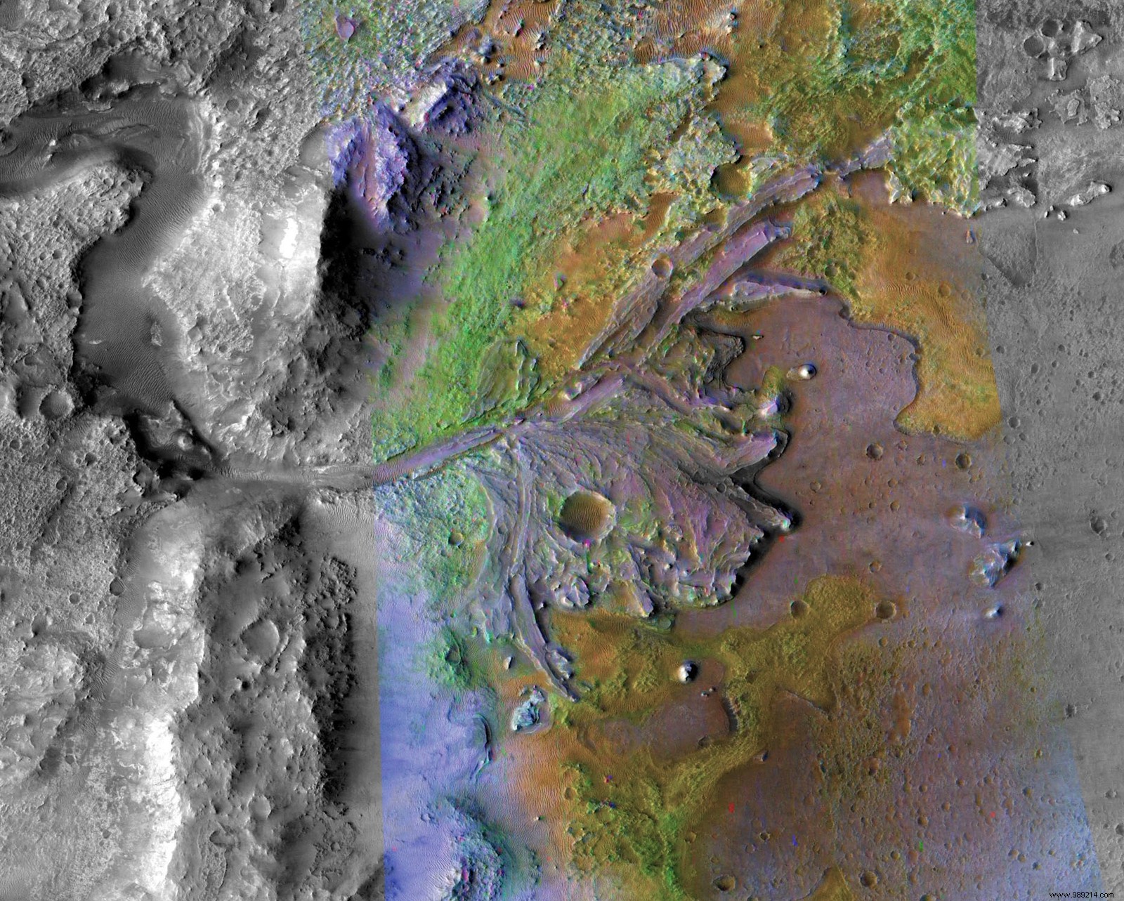 NASA s Perseverance Rover Relies on Ultra-Precise Maps for Safe Mars Landing