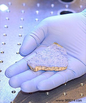 Martian Meteorite Discovered on Earth Returns Home Aboard NASA s Perseverance Rover