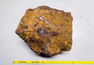 German Man Unearths Germany s Largest Stony Meteorite: 30kg Blaubeuren Find from 1989